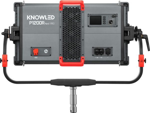 Изображение товара Осветитель студийный Godox Knowled P1200R Hard Pro / 32628