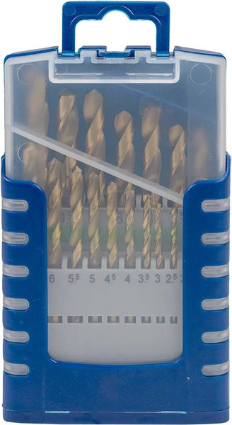 Изображение товара Набор сверл Yataforce YF-924U19 (60721)