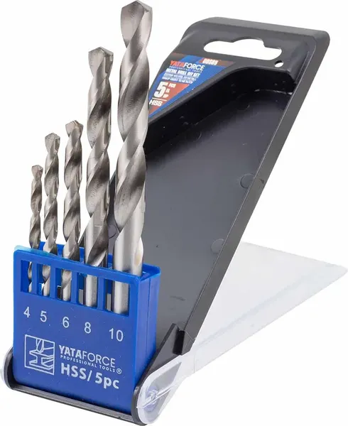 Изображение товара Набор сверл Yataforce YF-DBS05 (60724)