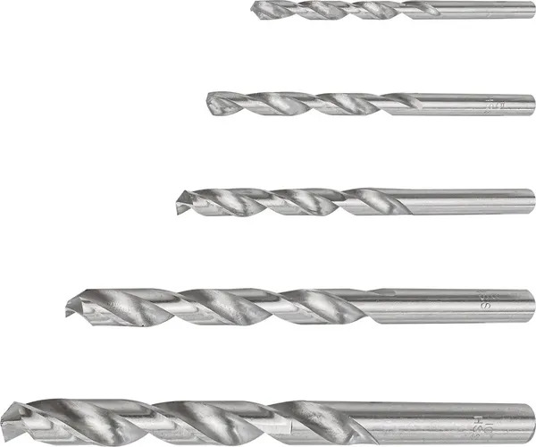 Изображение товара Набор сверл Yataforce YF-DBS05 (60724)