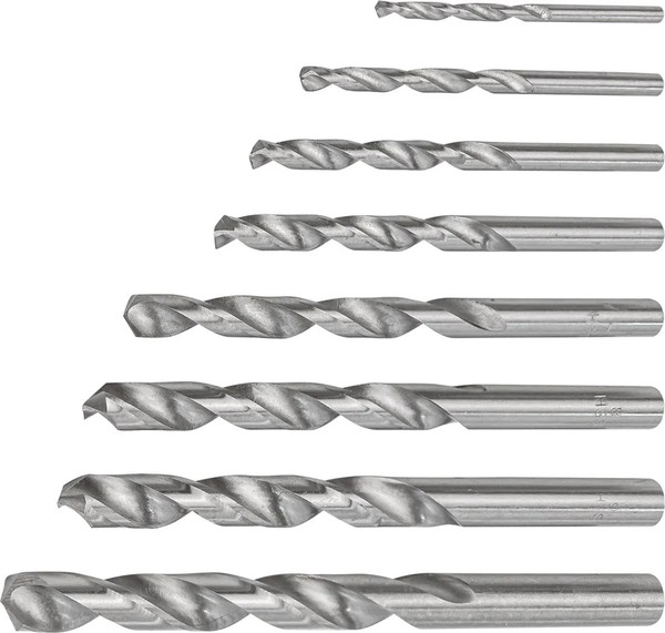 Изображение товара Набор сверл Yataforce YF-DBS08 (60725)