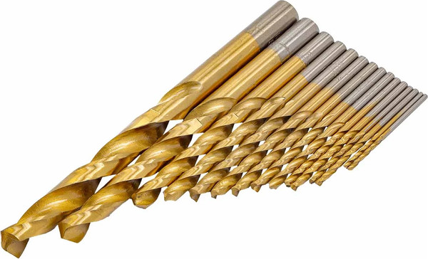 Изображение товара Набор сверл RockForce RF-924U15 (61606)