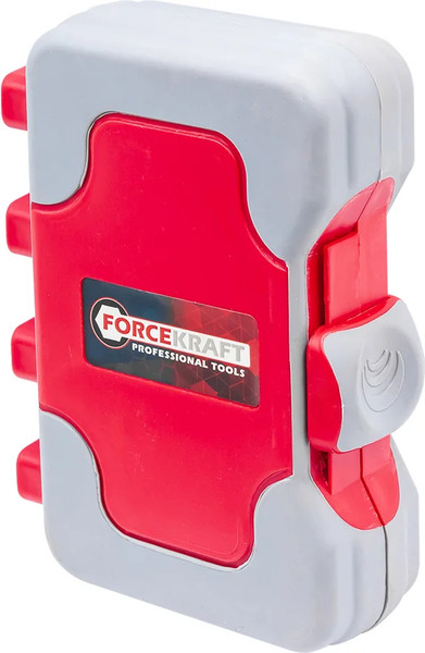 Изображение товара Набор сверл ForceKraft FK-924U15 (61588)