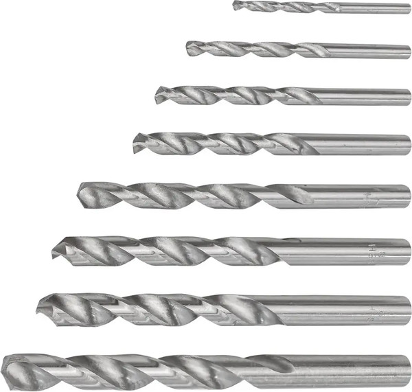 Изображение товара Набор сверл ForceKraft FK-DBS08 (61590)