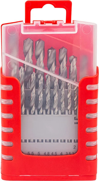 Изображение товара Набор сверл ForceKraft FK-924U21S (64487)