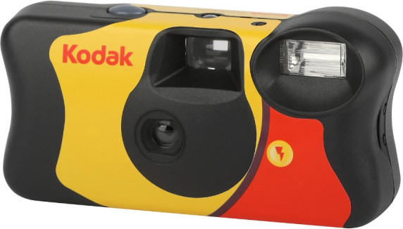 Изображение товара Фотоаппарат одноразовый Kodak FunSaver 39 кадров