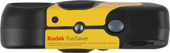 Изображение товара Фотоаппарат одноразовый Kodak FunSaver 39 кадров