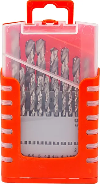 Изображение товара Набор сверл Everforce EF-924U21S (64490)