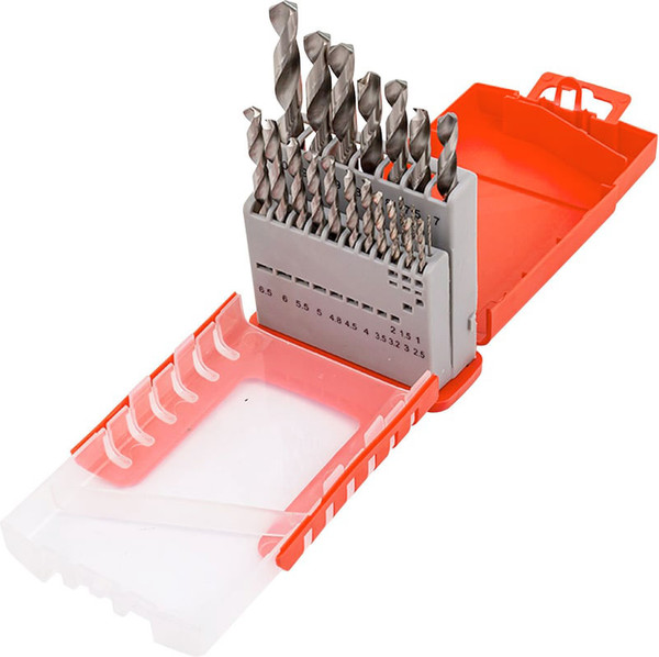 Изображение товара Набор сверл Everforce EF-924U21S (64490)