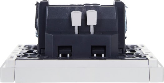 Изображение товара Выключатель IEK Forte&Piano FP-V10-0-10-1-K01 (белый)