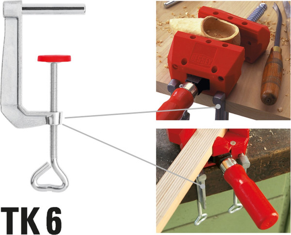 Изображение товара Струбцина Bessey TK6