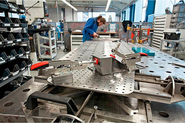 Изображение товара Струбцина Bessey STC-IHH25