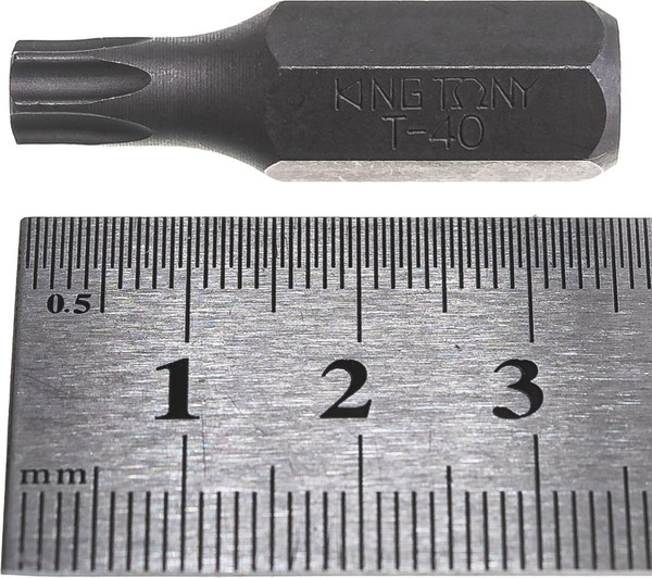 Изображение товара Бита King TONY 10мм / 163640T