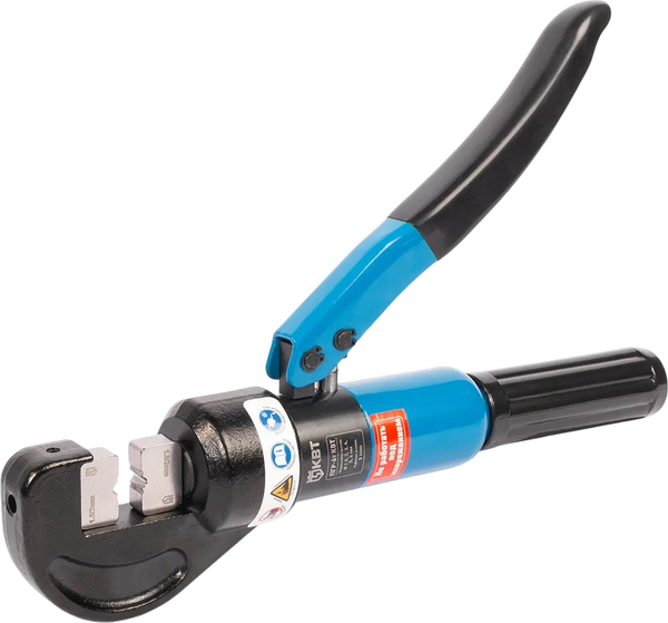 Изображение товара Пресс гидравлический КВТ Мастер ПГР- 6т / 92048