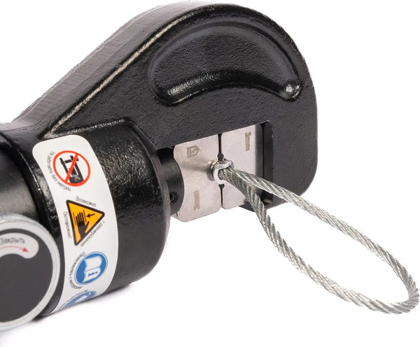 Изображение товара Пресс гидравлический КВТ Мастер ПГР- 6т / 92048