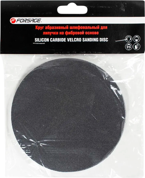 Изображение товара Набор шлифовальных кругов Forsage 50 903 / F-SD5220S (10шт)