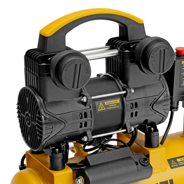 Изображение товара Воздушный компрессор Denzel DLP-950/10 / 58141