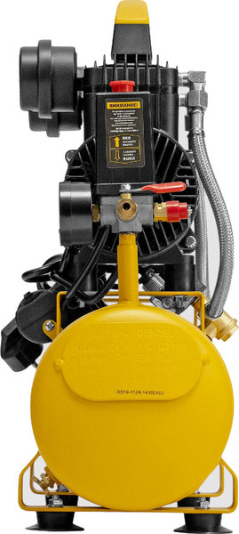 Изображение товара Воздушный компрессор Denzel DLP-950/10 / 58141