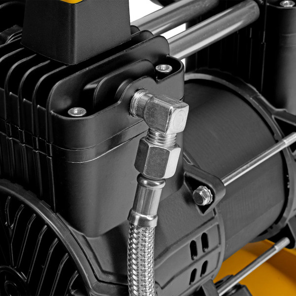 Изображение товара Воздушный компрессор Denzel DLP-950/10 / 58141