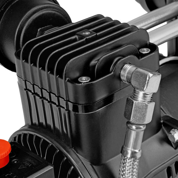 Изображение товара Воздушный компрессор Denzel DLP-950/24 / 58142