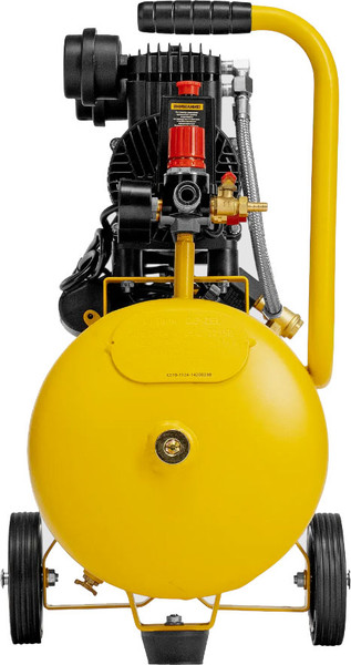 Изображение товара Воздушный компрессор Denzel DLP-950/24 / 58142