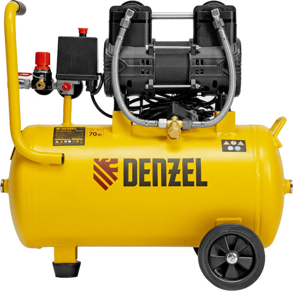 Изображение товара Воздушный компрессор Denzel DLP-950/24 / 58142