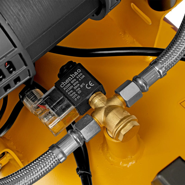 Изображение товара Воздушный компрессор Denzel DLP-3000/100 / 58145