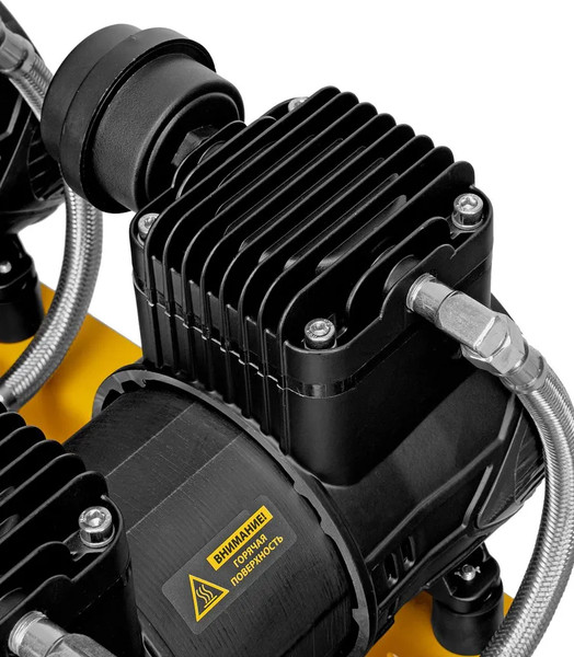 Изображение товара Воздушный компрессор Denzel DLP-4500/150 / 58146