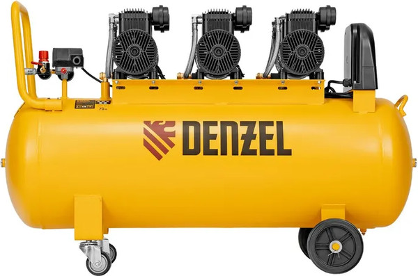 Изображение товара Воздушный компрессор Denzel DLP-4500/150 / 58146