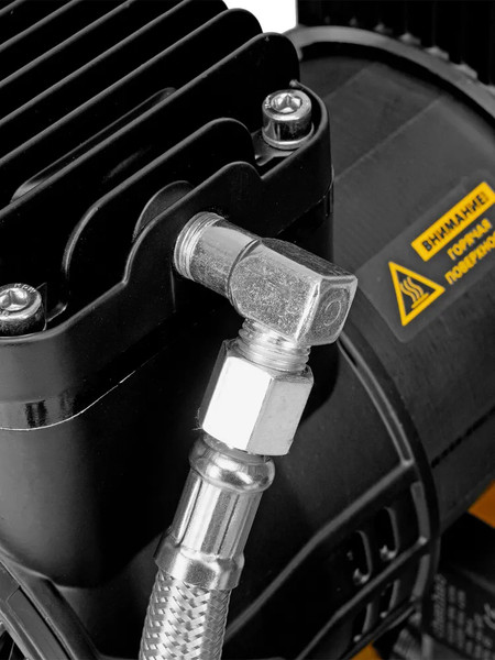 Изображение товара Воздушный компрессор Denzel DLP-4500/150 / 58146