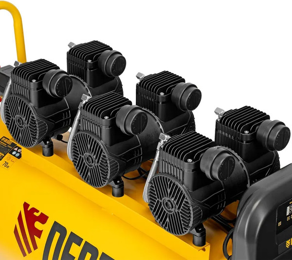 Изображение товара Воздушный компрессор Denzel DLP-4500/150 / 58146