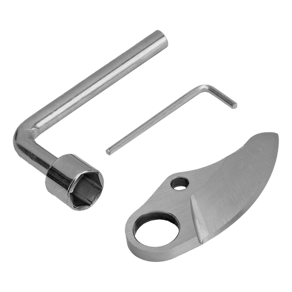 Изображение товара Секатор аккумуляторный Denzel CP-30-0 / 59436