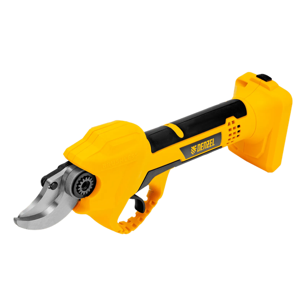 Изображение товара Секатор аккумуляторный Denzel CP-30-0 / 59436