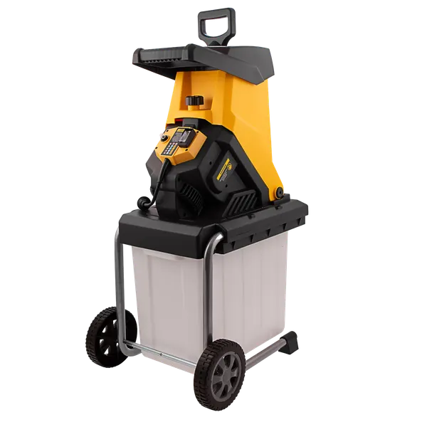 Изображение товара Садовый измельчитель электрический Denzel ECS-2700 / 59702