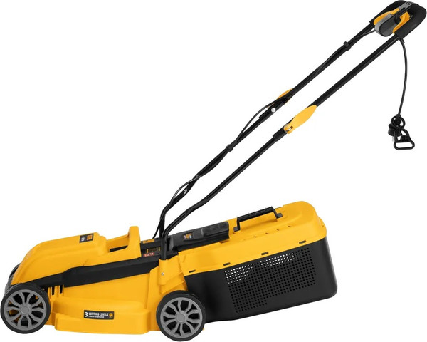 Изображение товара Газонокосилка электрическая Denzel GMC-1200 / 96628