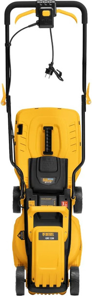 Изображение товара Газонокосилка электрическая Denzel GMC-1200 / 96628