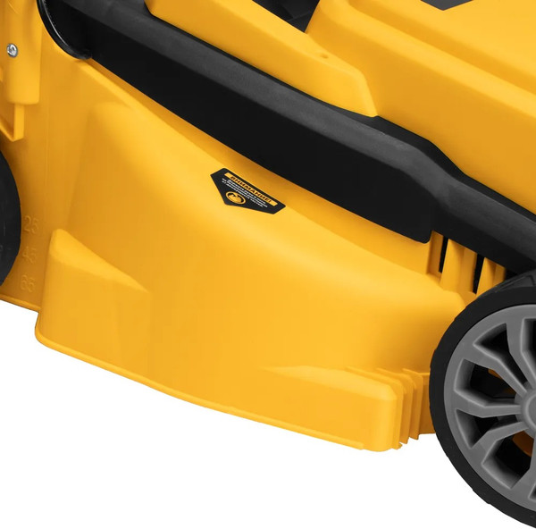 Изображение товара Газонокосилка электрическая Denzel GMC-1200 / 96628