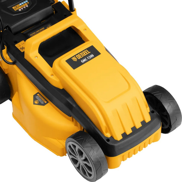 Изображение товара Газонокосилка электрическая Denzel GMC-1200 / 96628