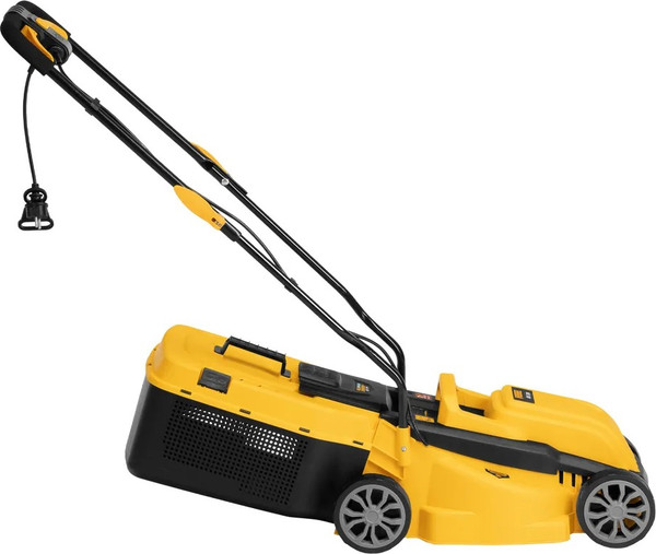 Изображение товара Газонокосилка электрическая Denzel GMC-1200 / 96628