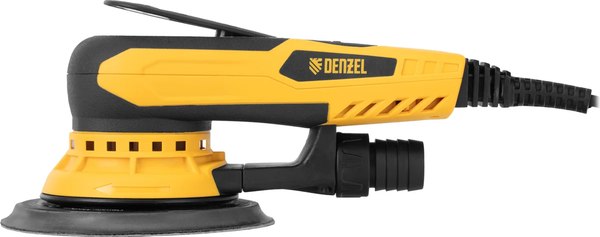 Изображение товара Эксцентриковая шлифовальная машина Denzel OS-150-BL / 27606