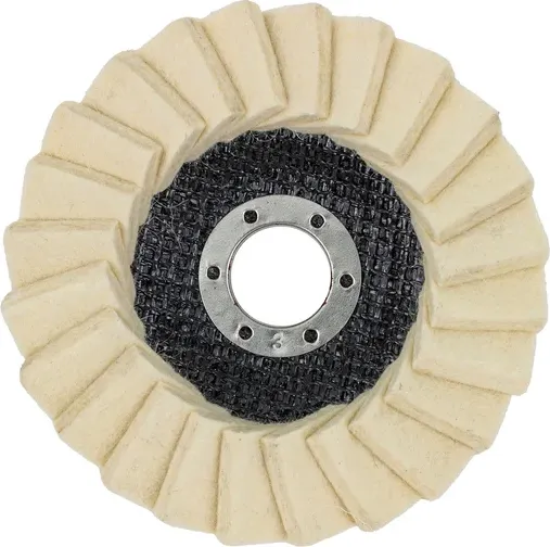 Изображение товара Полировальный круг RockForce 52 019 / RF-PSP115V