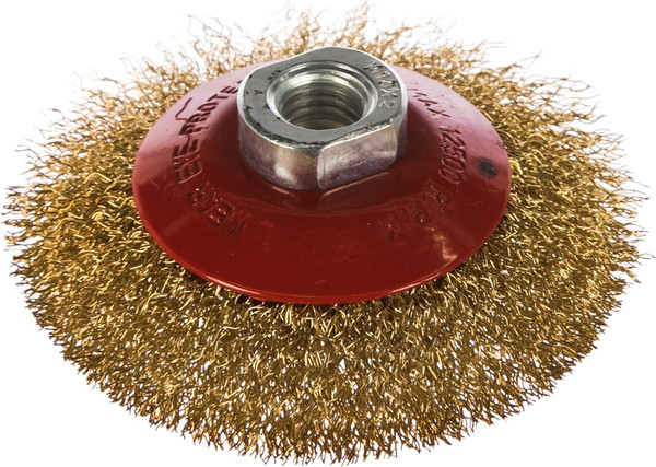 Изображение товара Щетка для электроинструмента Matrix 74608