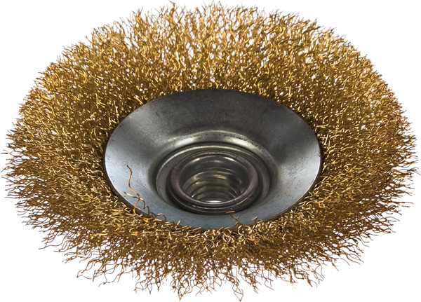 Изображение товара Щетка для электроинструмента Matrix 74608