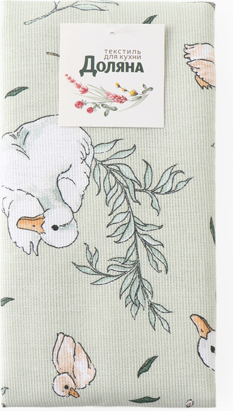 Изображение товара Дорожка на стол Доляна Divine day 10861805