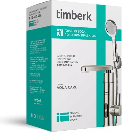 Изображение товара Кран-водонагреватель Timberk T-IT3-MD-R14