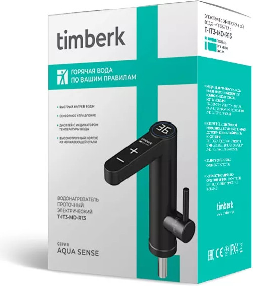 Изображение товара Кран-водонагреватель Timberk T-IT3-MD-R13