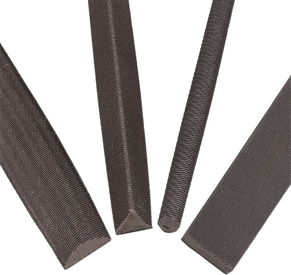 Изображение товара Набор напильников Scheppach 60 325 / Sch-5056W (17шт)