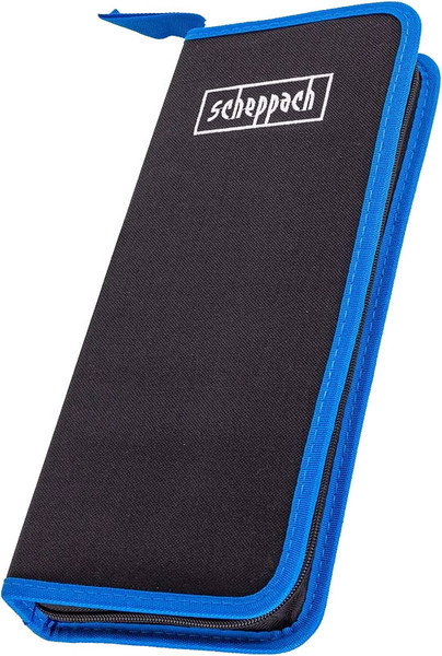 Изображение товара Набор напильников Scheppach 60 325 / Sch-5056W (17шт)