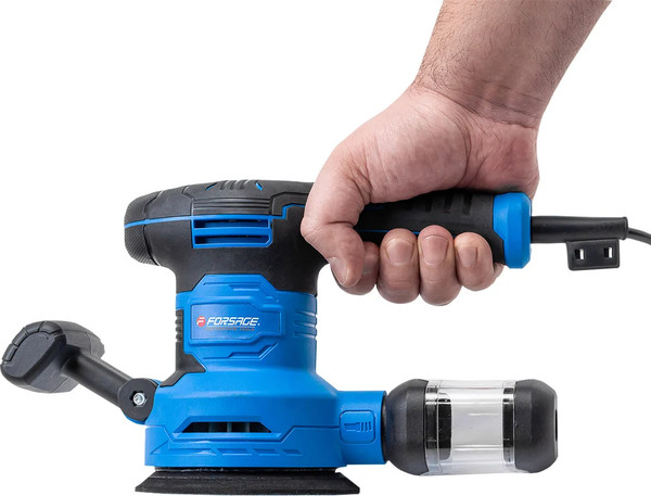 Изображение товара Эксцентриковая шлифовальная машина Forsage F-S1A-DH22-125 (62 014)