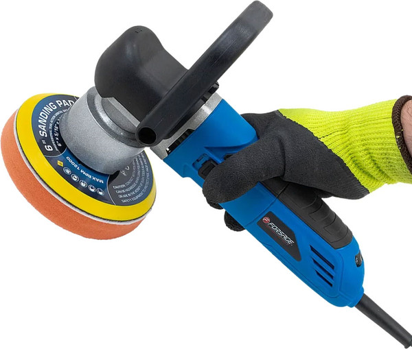 Изображение товара Полировальная машина Forsage F-03060 (2000-6800) (62 346)